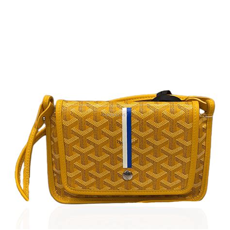 goyard plumet sling